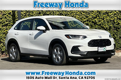 2025 Honda HR-V