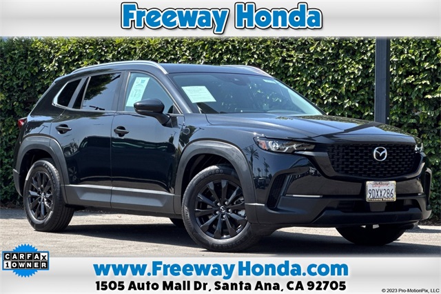 2023 Mazda CX-50 2.5 S Preferred Plus Package