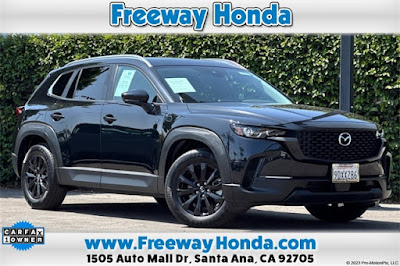 2023 Mazda CX-50