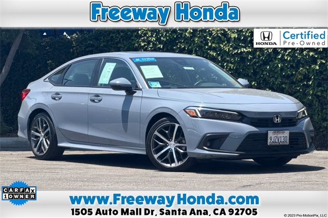 2024 Honda Civic Touring
