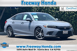 2024 Honda Civic Touring