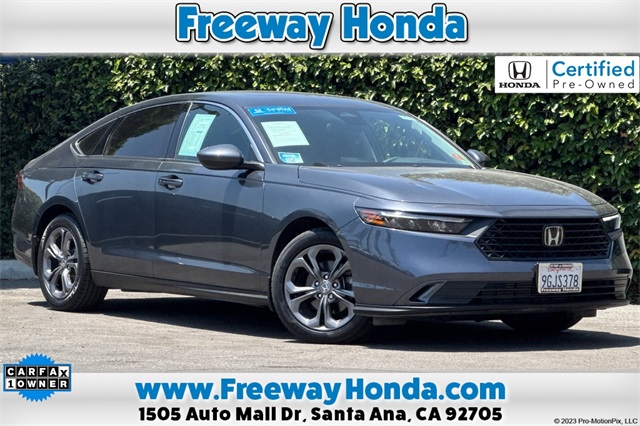 2023 Honda Accord EX