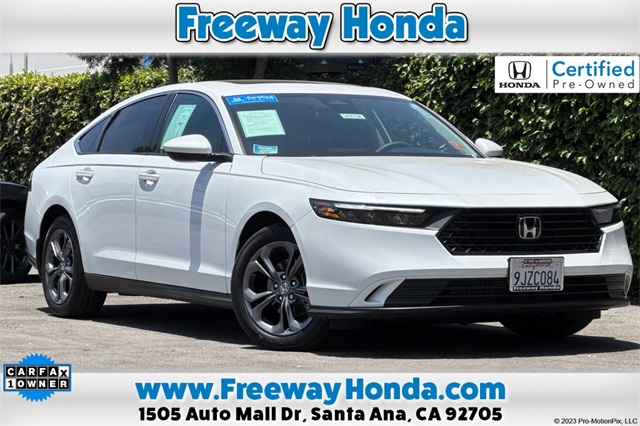2023 Honda Accord EX