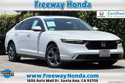 2023 Honda Accord
