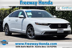 2023 Honda Accord EX