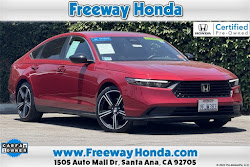2023 Honda Accord Hybrid Sport