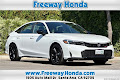 2026 Honda Civic Si Base