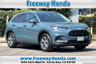 2026 Honda HR-V