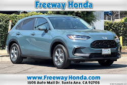 2026 Honda HR-V LX