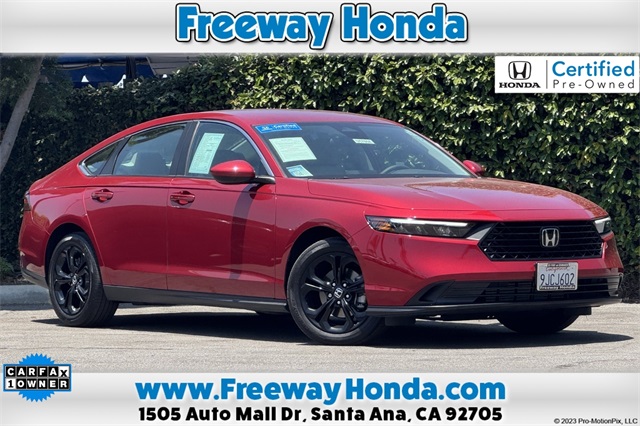 2024 Honda Accord LX