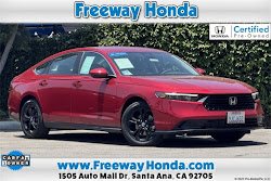 2024 Honda Accord LX