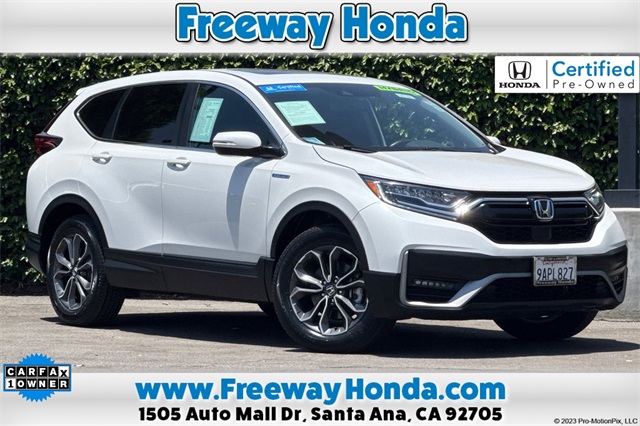 2022 Honda CR-V Hybrid EX-L