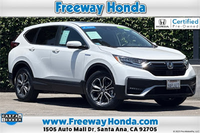 2022 Honda CR-V Hybrid