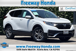 2022 Honda CR-V Hybrid EX-L