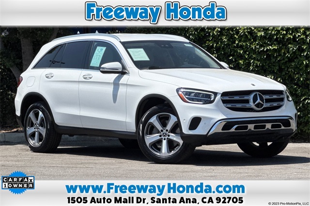 2022 Mercedes-Benz GLC GLC 300
