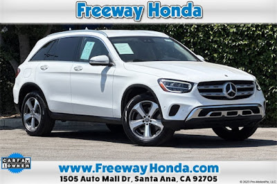 2022 Mercedes-Benz GLC
