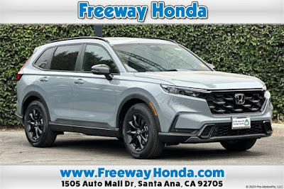 2026 Honda CR-V Hybrid