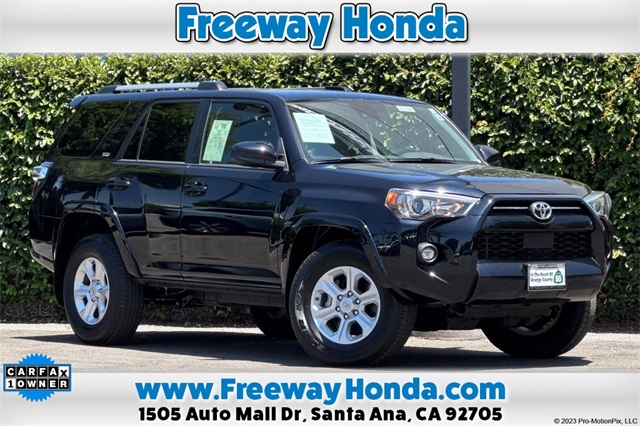 2024 Toyota 4Runner SR5
