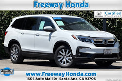 2021 Honda Pilot EX