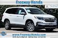 2021 Honda Pilot EX