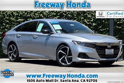2022 Honda Accord