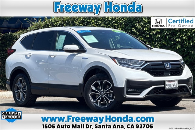 2022 Honda CR-V Hybrid EX-L