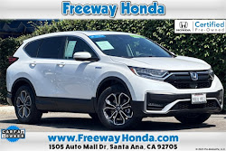 2022 Honda CR-V Hybrid EX-L