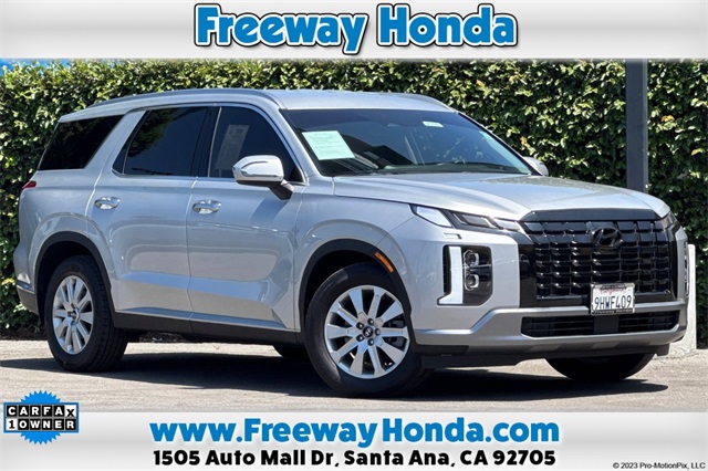 2024 Hyundai Palisade SEL