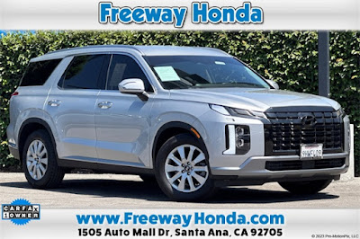 2024 Hyundai Palisade