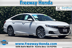 2022 Honda Accord Hybrid EX-L