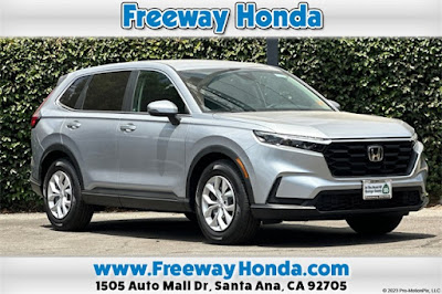 2026 Honda CR-V