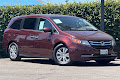2017 Honda Odyssey EX-L