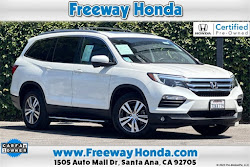 2017 Honda Pilot EX-L