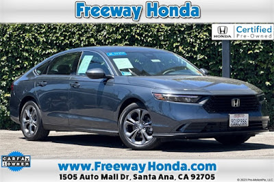 2023 Honda Accord