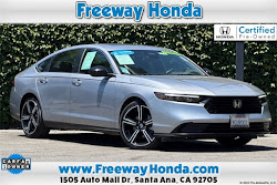 2023 Honda Accord Hybrid Sport