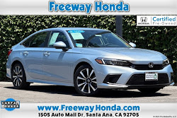 2023 Honda Civic EX