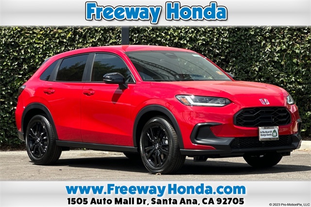 2026 Honda HR-V Sport