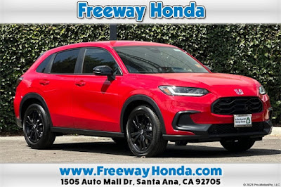 2026 Honda HR-V