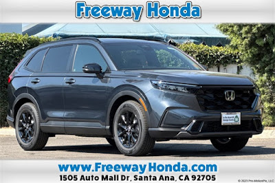 2026 Honda CR-V Hybrid