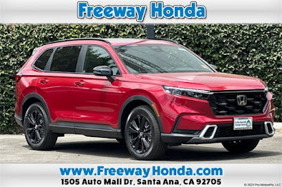 2026 Honda CR-V Hybrid