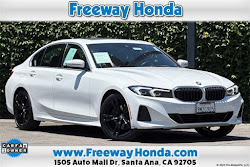 2024 BMW 3 Series 330i