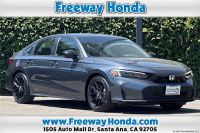2026 Honda Civic