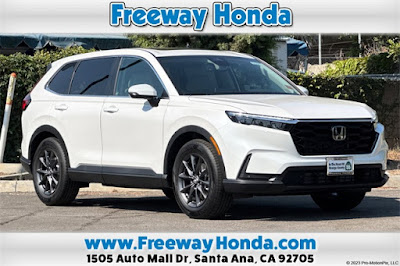 2026 Honda CR-V