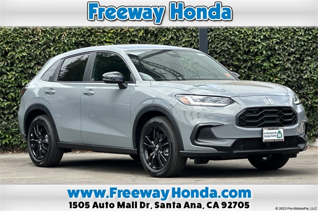 2026 Honda HR-V Sport
