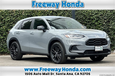2026 Honda HR-V