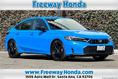 2025 Honda Civic