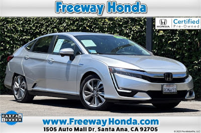 2018 Honda Clarity Plug-In Hybrid