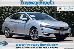 2018 Honda Clarity Plug-In Hybrid Touring