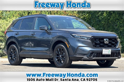 2026 Honda CR-V Hybrid