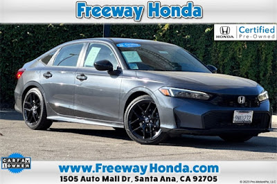 2025 Honda Civic